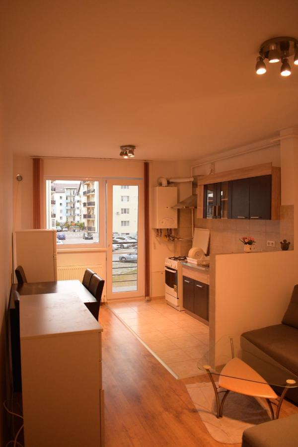 Appartamento Apartament Alexandru Sibiu Esterno foto