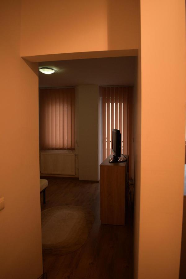 Appartamento Apartament Alexandru Sibiu Esterno foto