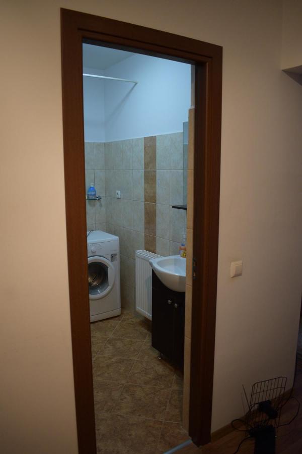 Appartamento Apartament Alexandru Sibiu Esterno foto