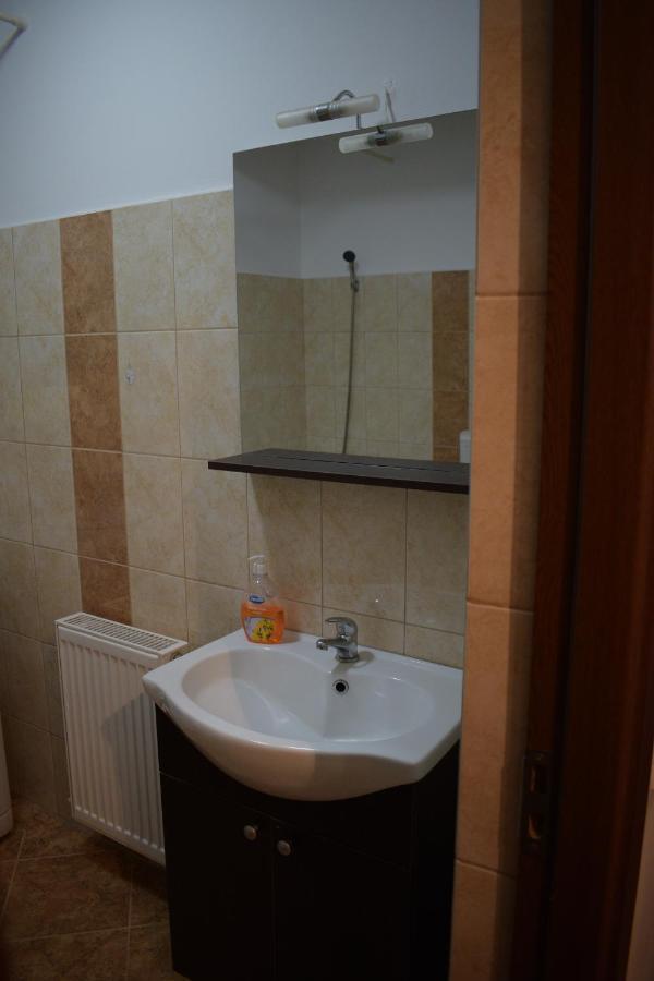 Appartamento Apartament Alexandru Sibiu Esterno foto