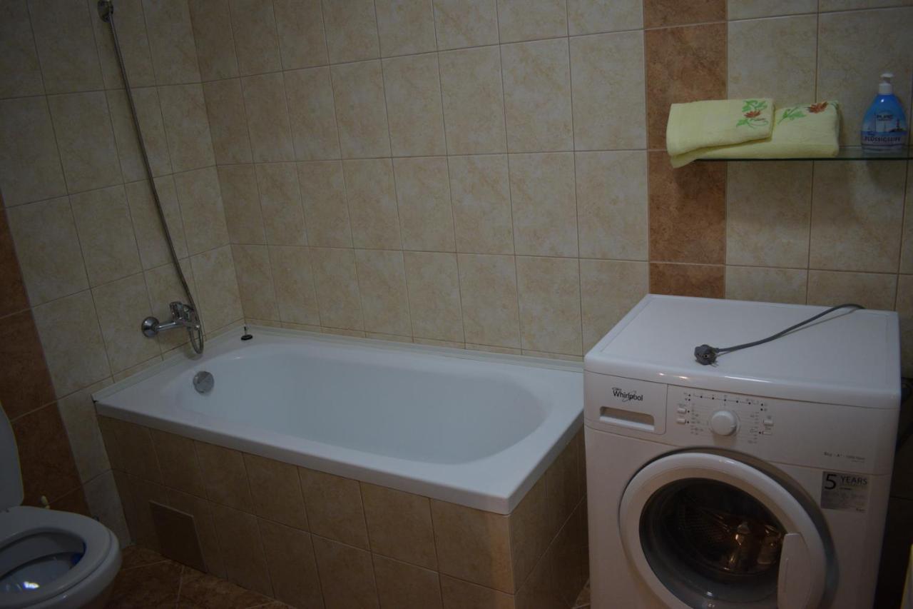 Appartamento Apartament Alexandru Sibiu Esterno foto